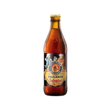 Imagem de Cerveja Paulaner Salvator  330ml