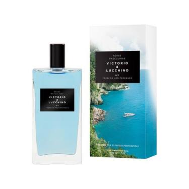 Imagem de FRESCOR MEDITERRÂNEO Nº 7 VICTORIO & LUCCHINO EDT - PERFUME MASCULINO 