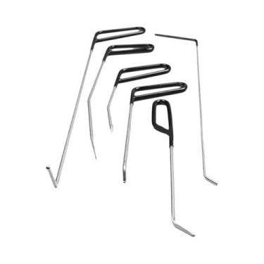 Imagem de Kit De Remoção De Amassados Automotivos: Ferramentas De Reparo Com Ala