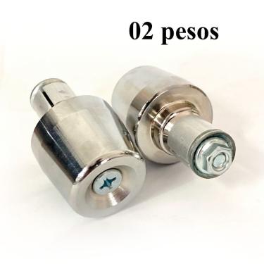 Imagem de Peso de Guidão para Guidão Oco Pcx 150 160 Compatível com Biz Pop 100 110 Cg 125 Fan 16...