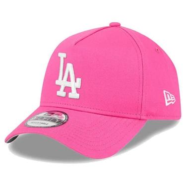 Imagem de Boné New Era 940AF MLB Los Angeles Burst Pink-Masculino
