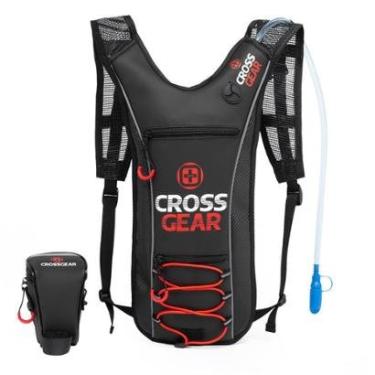 Imagem de Mochila Hidratação Bolsa Água 2 Litros Bike Refil Camelbag-Unissex