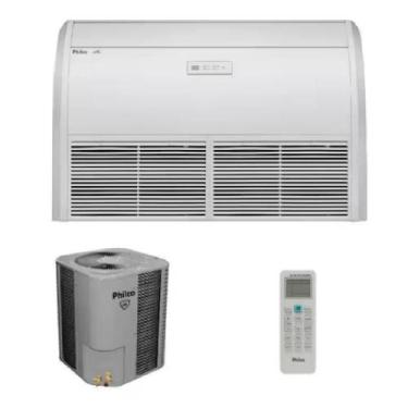 Imagem de Ar condicionado Split Piso Teto Philco Eco Inverter 55000 BTU Frio 220