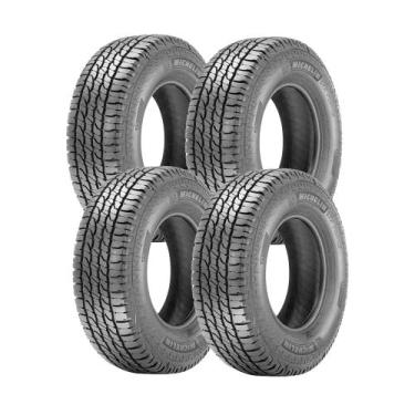 Imagem de Jogo 4 Pneus Michelin Aro 16 LTX Force 265-70R16 112T