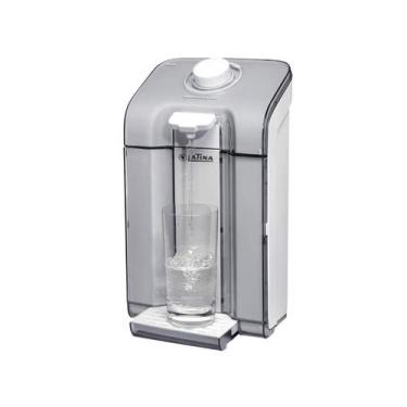 Imagem de Purificador Filtro De Água Latina Pn535 Certificado Inmetro, Branco e 