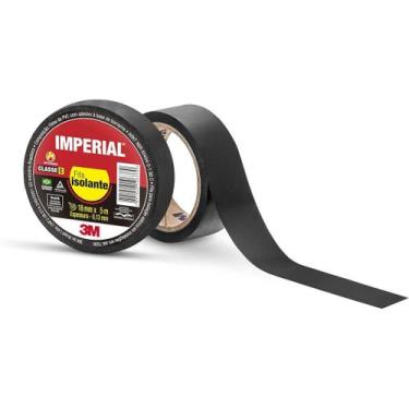 Imagem de Fita Isolante 3m Imperial - 18 Mm X 5 M