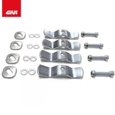 Imagem de Kit Parafusos Fixação Base Baú Givi Monolock - Monokey E250