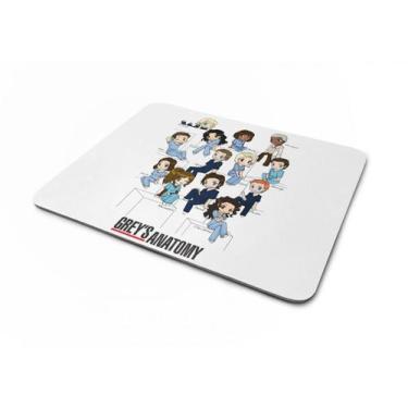 Imagem de Mouse pad Anato Personagens Cartoon - Starnerd
