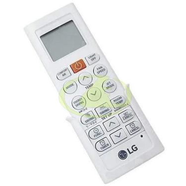 Imagem de Controle remoto original lg  akb74955602 para ar condicionado lan240hy