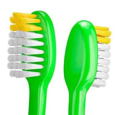 Imagem de Escova Dental Colgate Dr. Rabbit Macia Embalagem com 12 Unidades