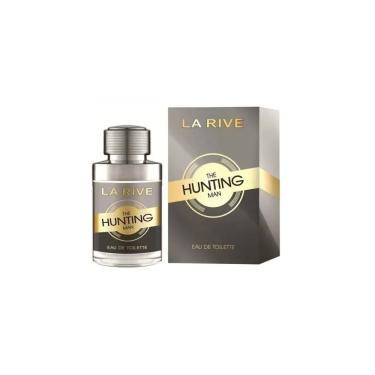 Imagem de Perfume The Hunting Man Masculino Eau de Toilette Amadeirado 75ML para Todas as Ocasiões