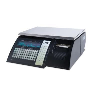Imagem de Balança Prix 5 Plus Web e Wifi com Impressora Etiqueta Contínua 32 Kg Multivoltagem - Toledo