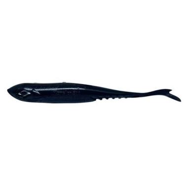 Imagem de Isca artificial monster 3x shad r-shad 12cm (soft), Black
