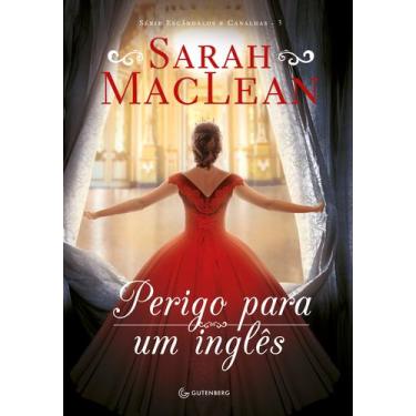 Imagem de Livro - Perigo para um inglês