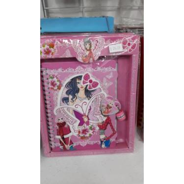 Imagem de Diario princesa - Mega gi 