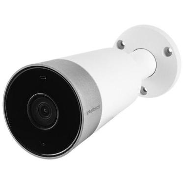Imagem de Câmera de Segurança Intelbras Wi-Fi Bullet Full HD - Interna e Externa