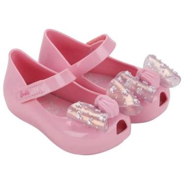 Imagem de Sapatilha Menina Barbie 23154, Rosa, 17