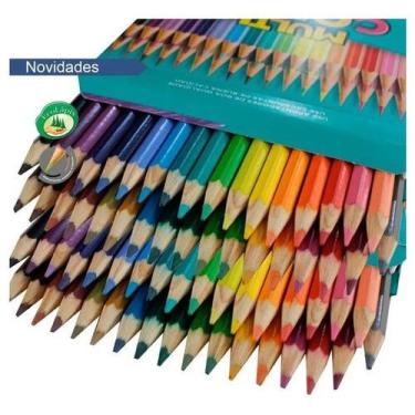 Imagem de Lápis de Cor 36 Cores MultiColor - FABER-CASTELL