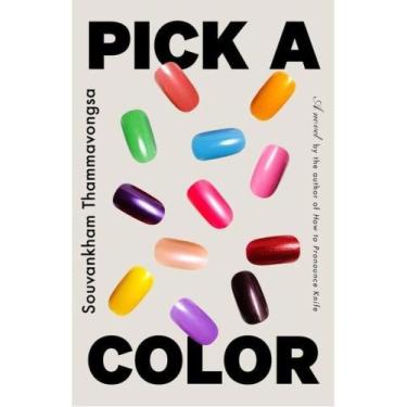 Imagem de Pick a color - LITTLE, BROWN & COMPANY