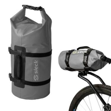 Imagem de Mochila Sleck Moto Bike Bicicleta Bag Mala Bolsa Impermeável 20 Litros