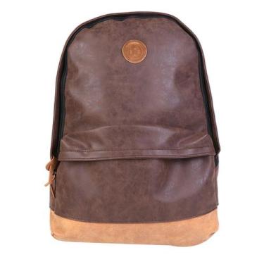 Imagem de Mochila Para Notebook Up4you João Guilherme MJ48499UP Marrom