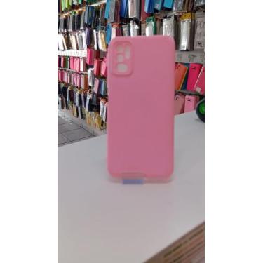 Imagem de Capa capinha Redmi note 10 5g, Rosa
