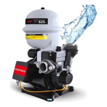 Imagem de Pressurizador Komeco 0,5cv Tp825 G3 370w Automático Bivolt