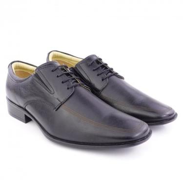 Imagem de Sapato Sandalo Vermont 365149, Preto, 42