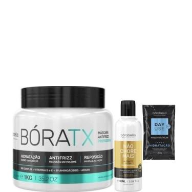 Imagem de Borabella Bóratx 1kg + Não Chore Passo 2 - 90ml