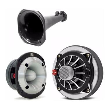 Imagem de Driver D250 Trio + Corneta + St400 Trio + Capacitor - JBL