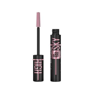 Imagem de Máscara de Cílios Maybelline Lash Sensational Sky  - High Preto