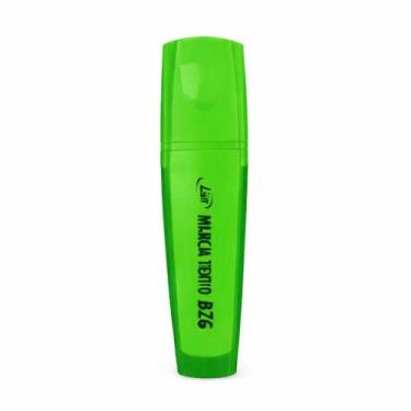 Imagem de Marca Texto Escolar BIG Neon - KIT -, Verde Neon