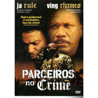 Imagem de Dvd Parceiros do Crime  - casablanca filmes