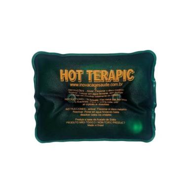 Imagem de Hot Terapic Nº 2 - Hot Terpic, Verde
