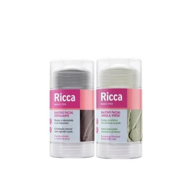 Imagem de Kit Anti Oleosidade Ricca
