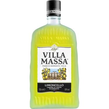 Imagem de Licor Italiano Villla Massa Limoncello 700ml