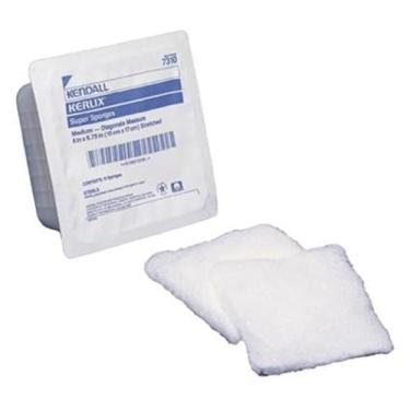 Imagem de Esponja Estéril Super Kerlix Média 15x17 cm 10 Unidades - Kendall