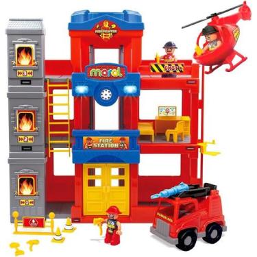 Imagem de Fire Station Maral - Caixa