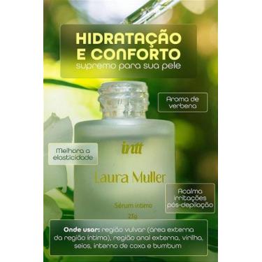Imagem de Sérum Íntimo de Verbena com Aloe Vera, Lactobio e Ácido Hialurônico - 
