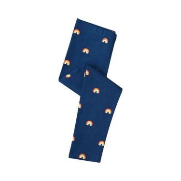 Imagem de Calças Leggings Justas Para Bebês E Crianças 2-7 Anos, Moda Adorável, 