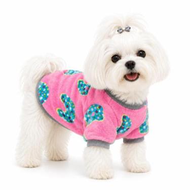 Imagem de Roupa Pet Ultra Soft Inverno para Cachorro e Gato - BJ Cambalhota