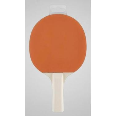 Imagem de Raquete Tênis de Mesa Profissional Madeira/Borracha - Congratulations 