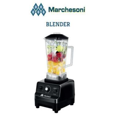 Imagem de Blender liquidificador comercial turbo 127v - Marchesoni, 110V