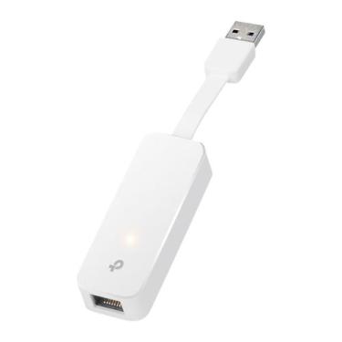 Imagem de Adaptador de Rede USB 3.0 para RJ45 Gigabit TP-Link UE300 1000Mbps Not