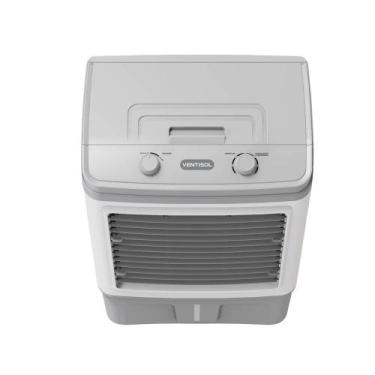 Imagem de Climatizador de ar Ventisol 35 Litros Clin35Pro Branco e Cinza 220v, 2