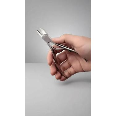 Imagem de Alicate Profissional para Cutículas e Unhas - Congratulations Store