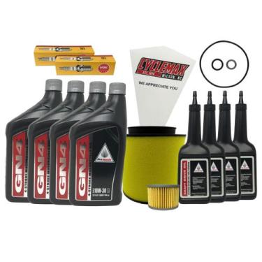 Imagem de Kit de Serviço PowerSports CYCLEMAX Honda Pioneer 700 2015-24