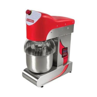 Imagem de Batedeira Planetária Inox 12L BP-12RP G.Paniz 127V 4 Velocidades - VER