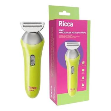 Imagem de Aparador de Pelos do Corpo Ricca Ready