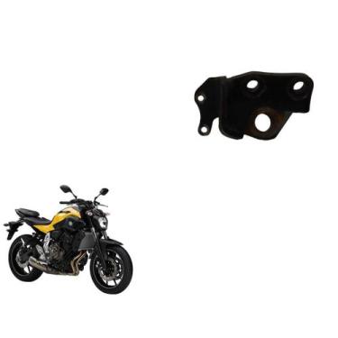 Imagem de SUPORTE CAVALETE LATERAL MT 07 2016-2024 Único - YAMAHA
